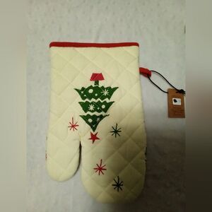 Creative co-op Christmas mitten